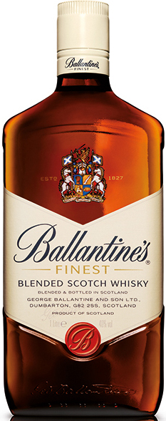 Ballantines Fles 70 cl 40%