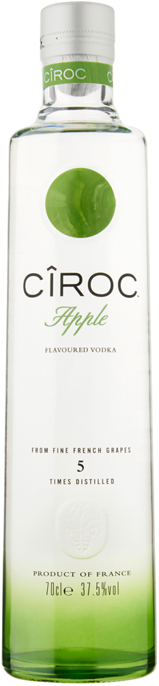 Ciroc Apple Fles 70 cl 37,5%