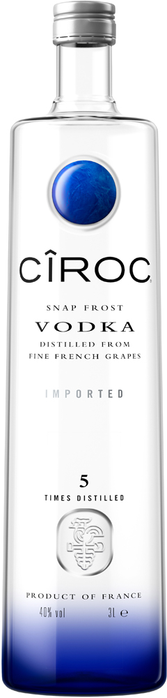 Ciroc Wodka Fles 300 cl 40%