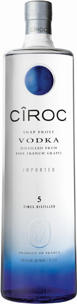 Ciroc Wodka Fles 175 cl 40%