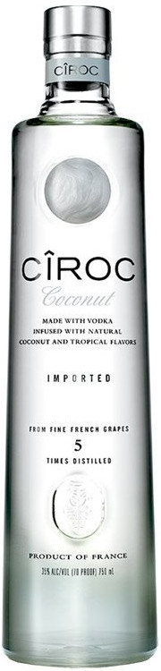 Ciroc Coconut Fles 70 cl 37,5%