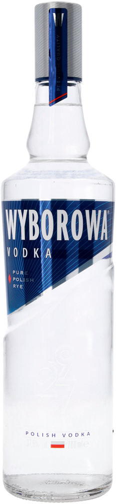 Wyborowa Wodka Fles 70 cl 37,5%