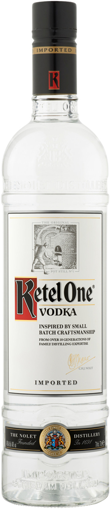 Ketel One Wodka Fles 70 cl 40%