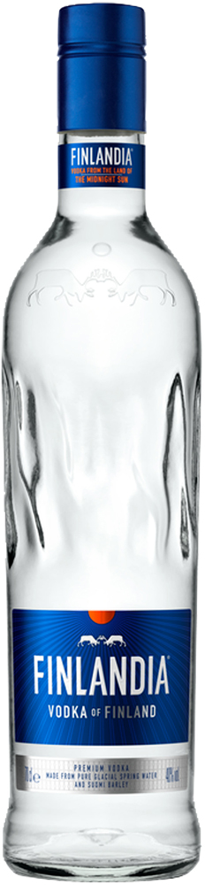 Finlandia Wodka Fles 70 cl 40%