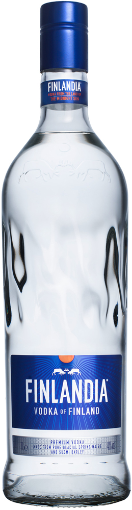 Finlandia Wodka Fles 100 cl 40%