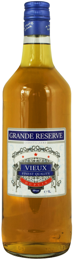 Dupuis Vieux Grande Réser Fles 100 cl 35%