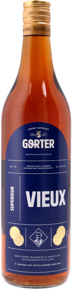 Gorter Vieux Fles 100 cl 35%