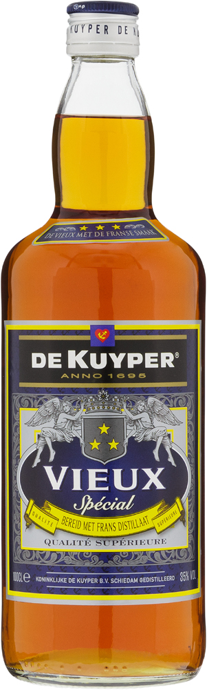 Kuyper Vieux Fles 100 cl 35%