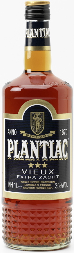 Plantiac Vieux Fles 100 cl 35%