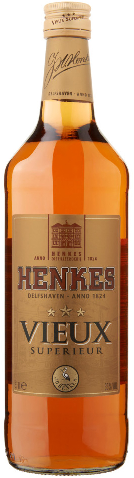 Henkes Vieux Fles 100 cl 35%