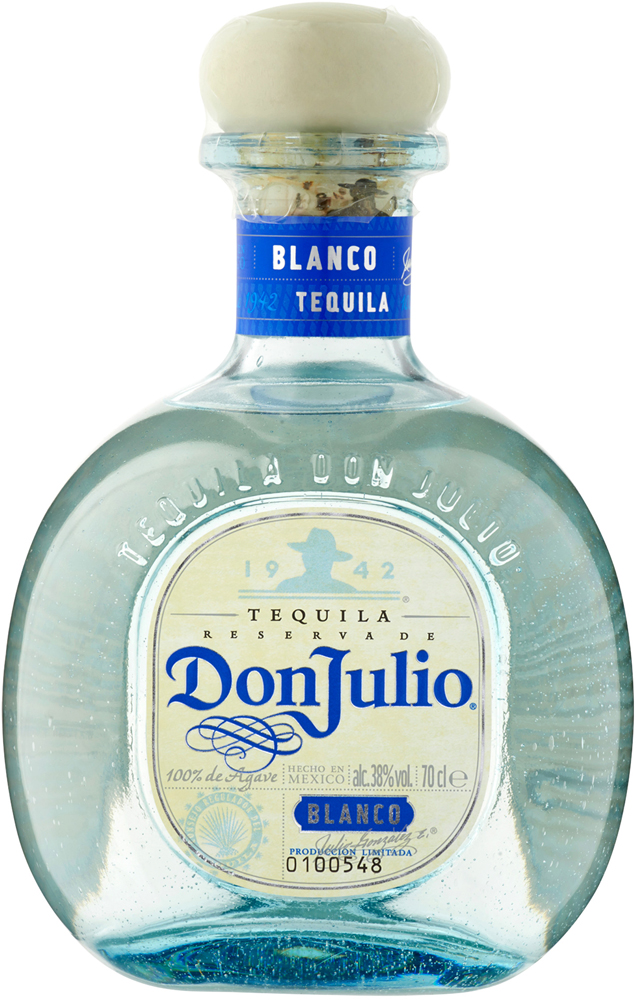 Don Julio Tequila Blanco Fles 70 cl 38%