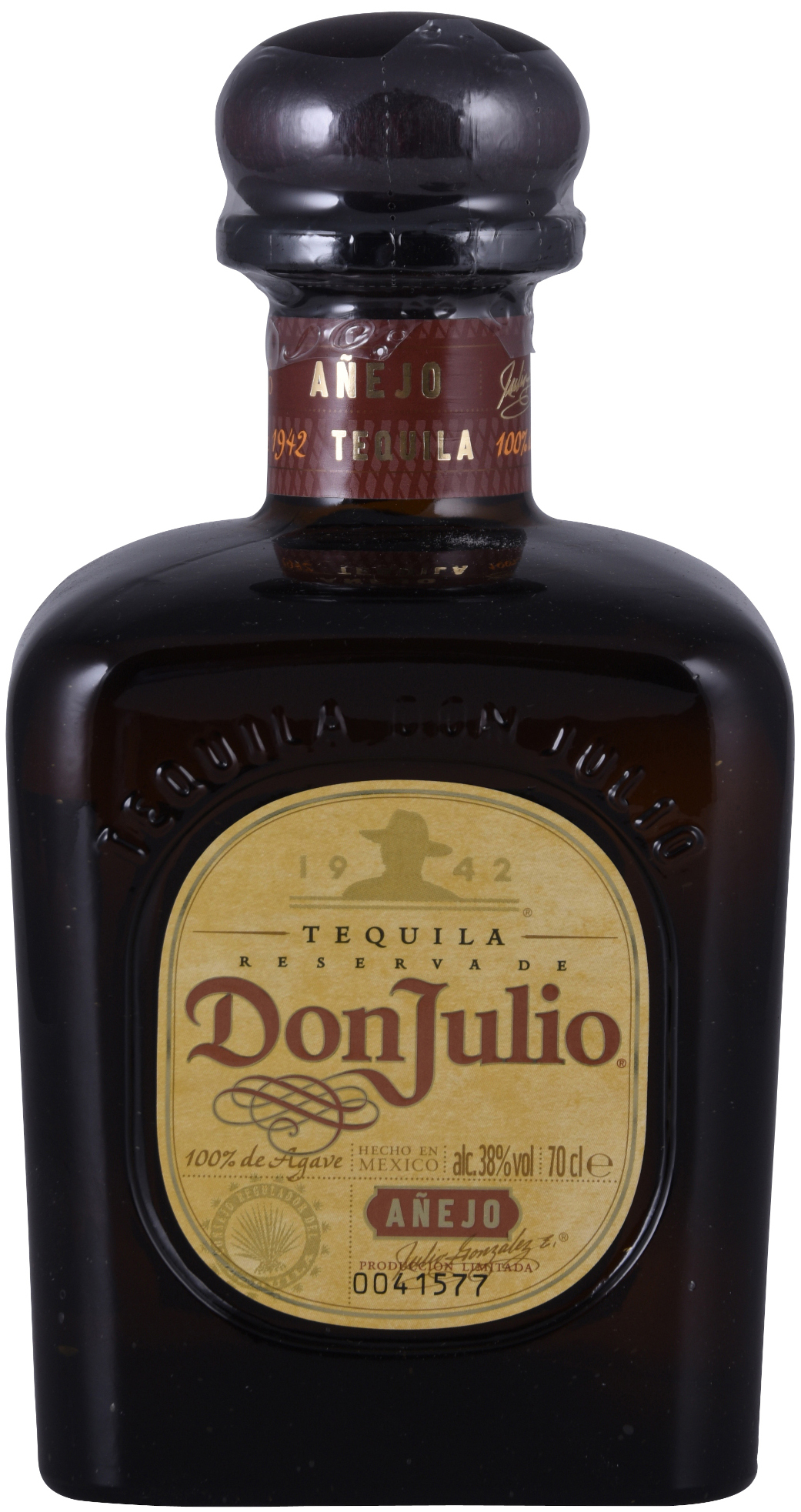 Don Julio Tequila Anejo Fles 70 cl 38%