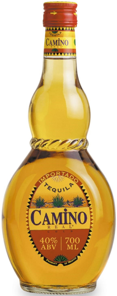 Camino Real Tequila Fles 70 cl 35%