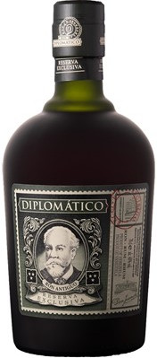 Diplomatico Reserva Excl. Fles 70 cl 40%