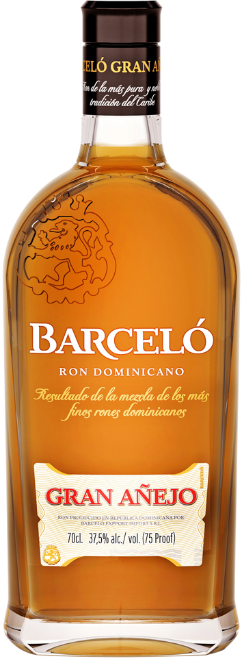 Barcelo Gran Anejo Fles 70 cl 37,5%