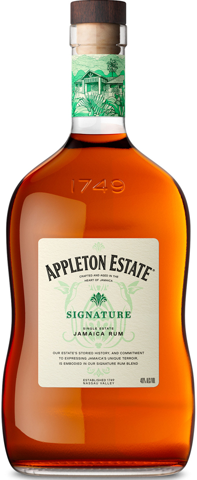 Appleton Signature Blend Fles 70 cl 40%