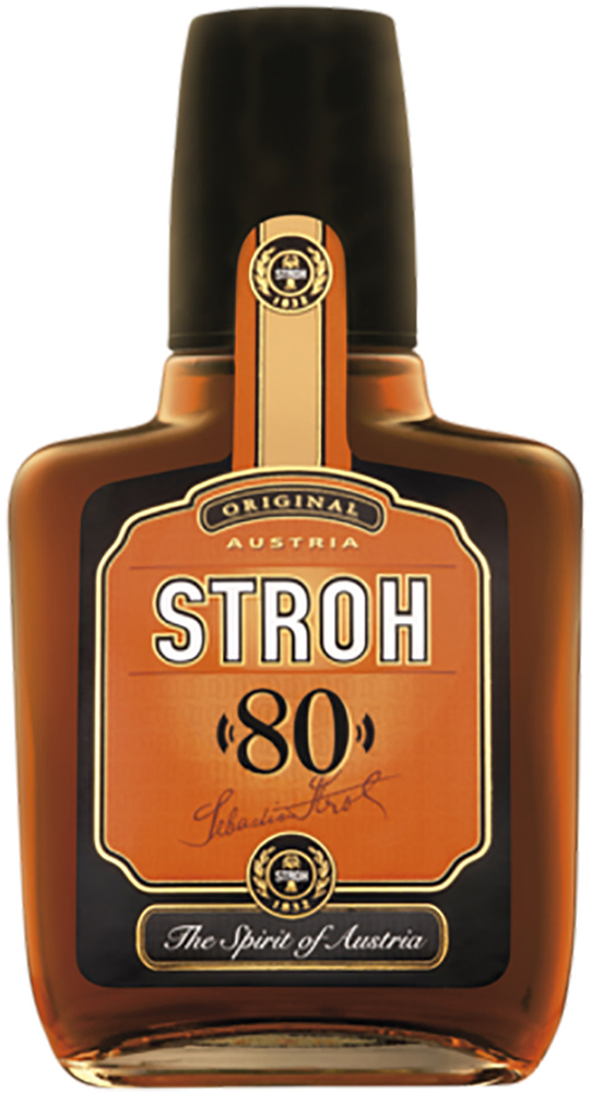 Stroh Rum Original Doos 12x10cl 80%