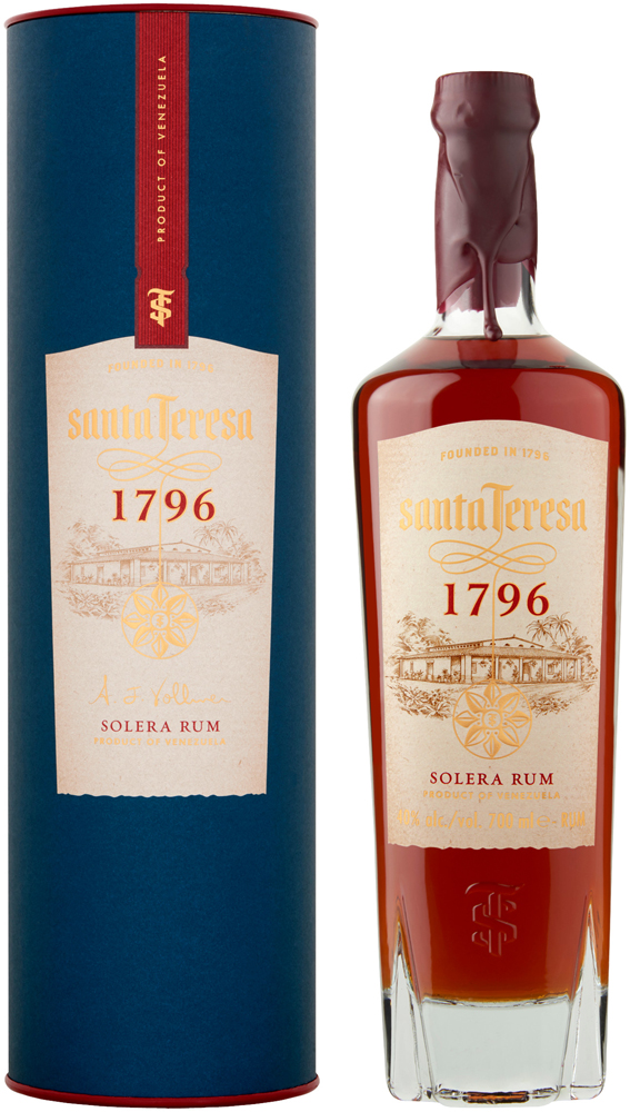 Santa Teresa 1796 Fles 70 cl 40%