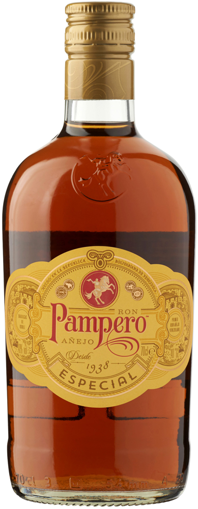 Pampero Anejo Especial Fles 70 cl 40%