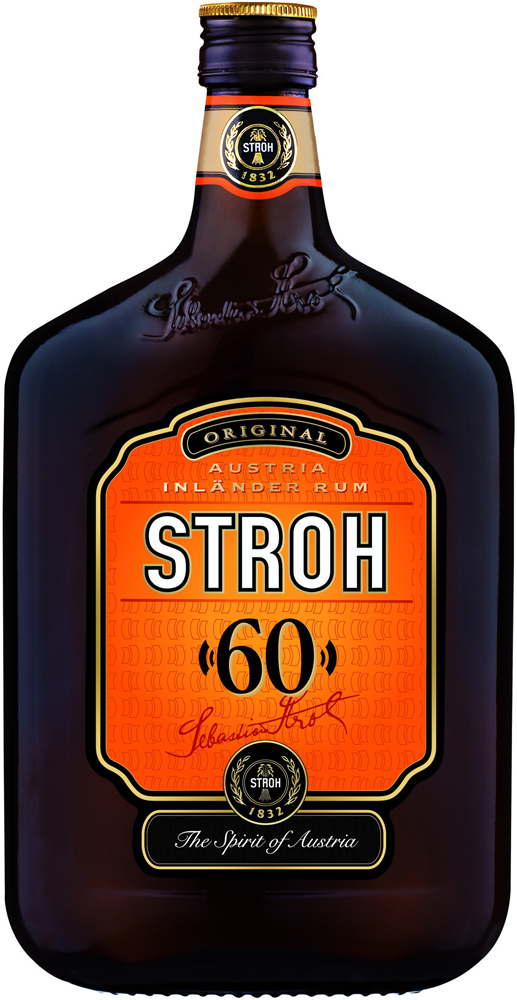 Stroh rum Original Fles 70 cl 60%