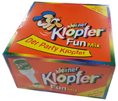 Kleiner Klopfer Fun Mix Doos 25x2 cl 17%