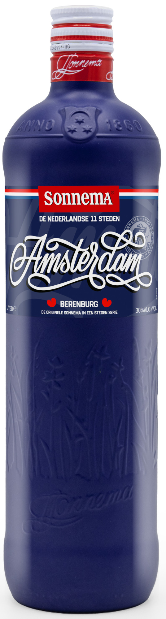 Sonnema BB Elfsteden Amsterdam Fles 100 cl 30%