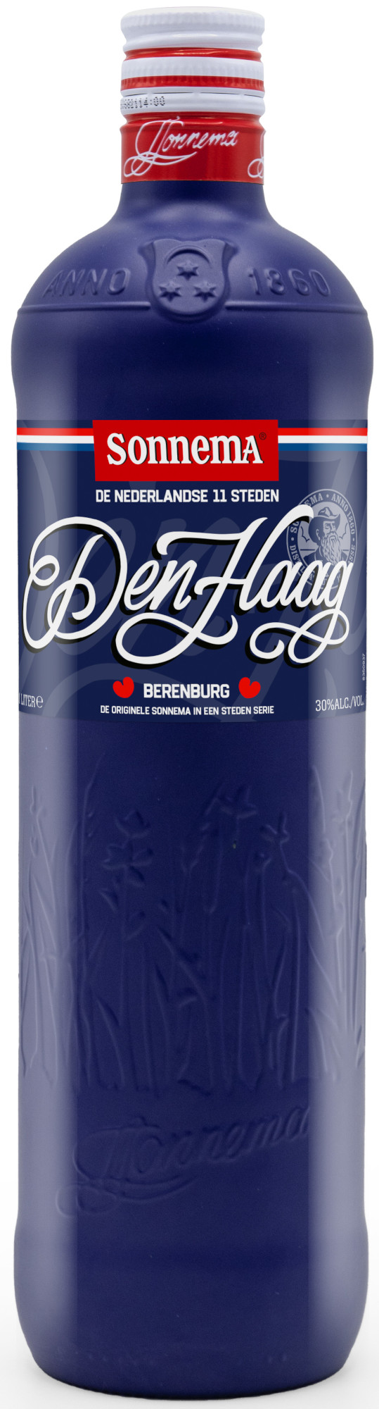 Sonnema BB Elfsteden Den Haag Fles 100 cl 30%