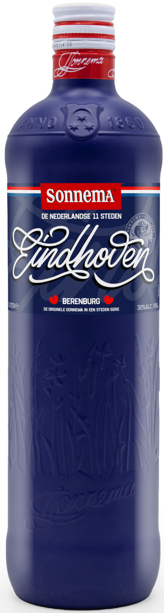 Sonnema BB Elfsteden Eindhoven Fles 100 cl 30%