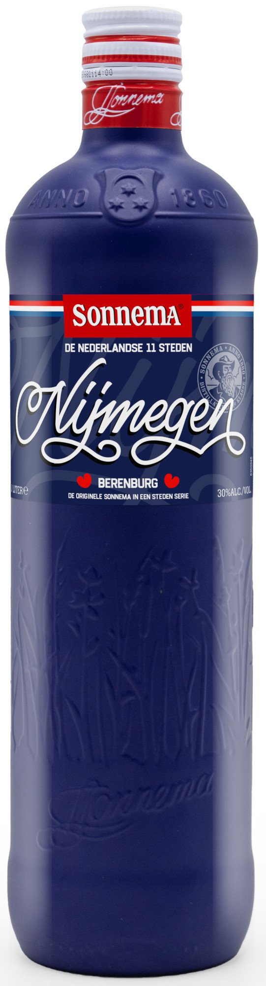 Sonnema BB Elfsteden Nijmegen Fles 100 cl 30%