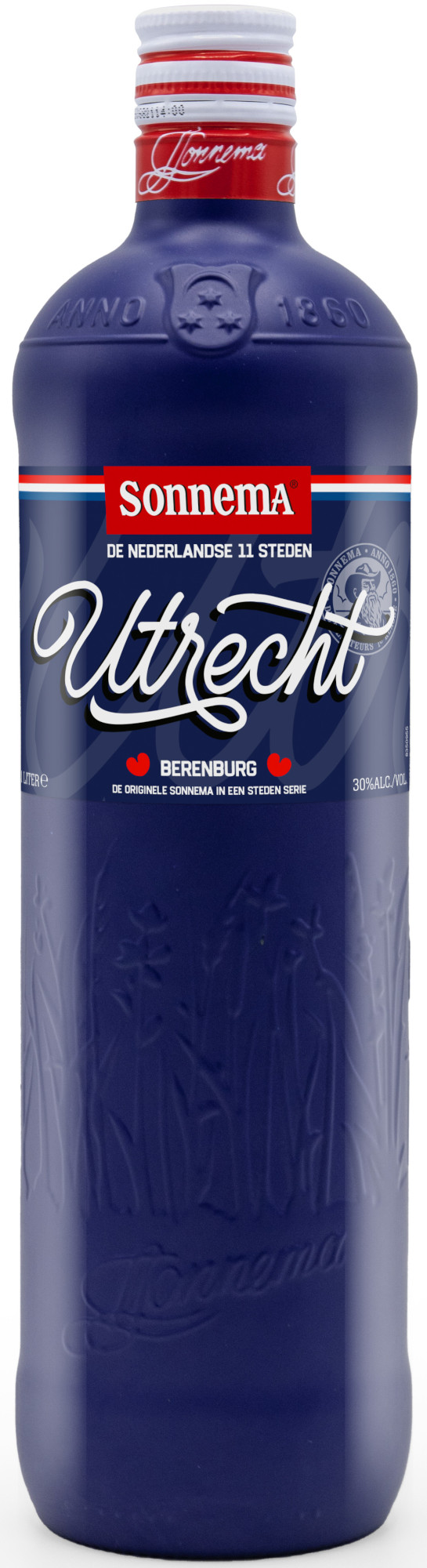 Sonnema BB Elfsteden Utrecht Fles 100 cl 30%