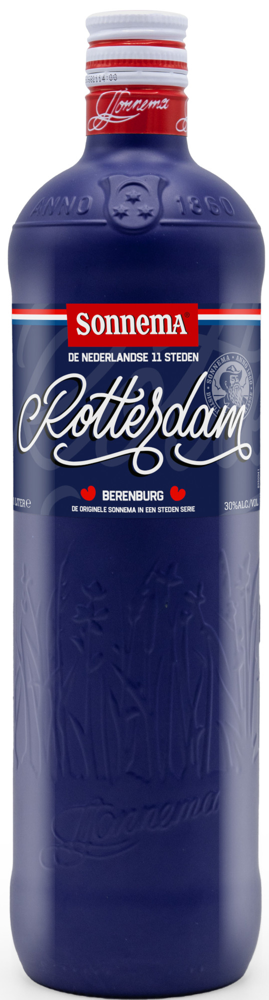 Sonnema BB Elfsteden Rotterdam Fles 100 cl 30%