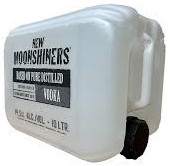 New Moonshiners Vodka KAN 10 ltr 14,5%