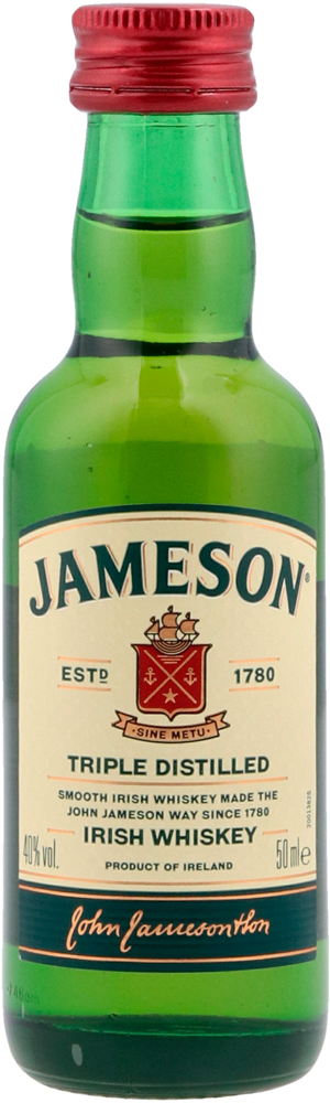 Jameson mini Tray 12x5cl 40%