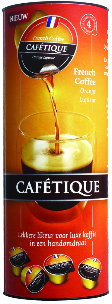 Kuyper French Coffee Doos 12x4x3 cl 40%