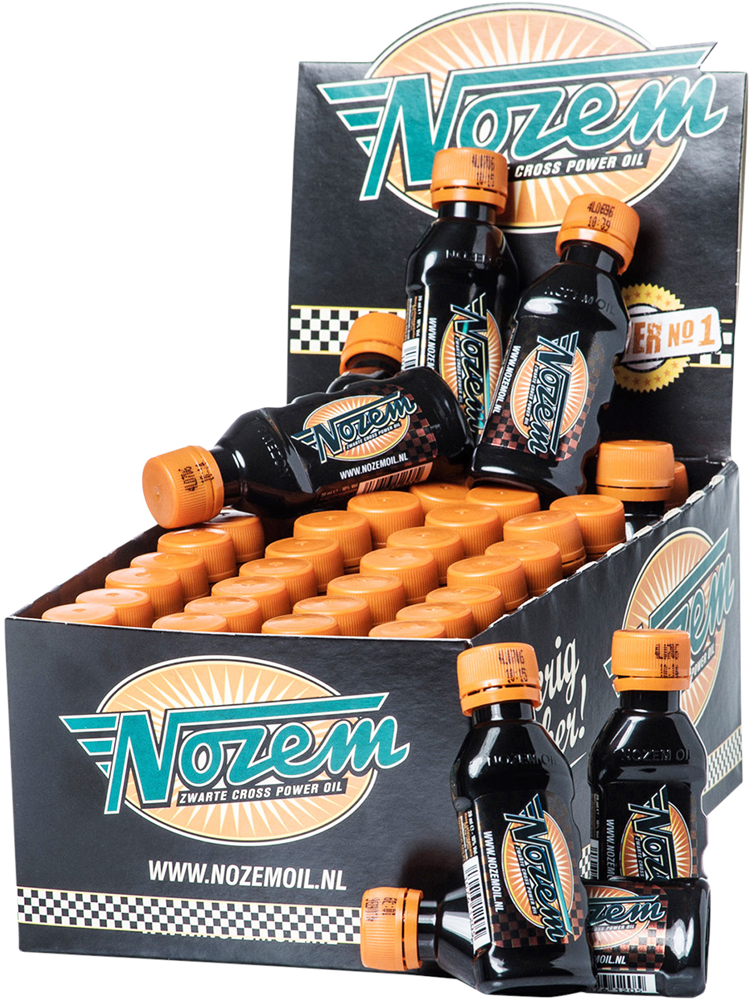 Nozem Oil Doos 40x2 cl 10%