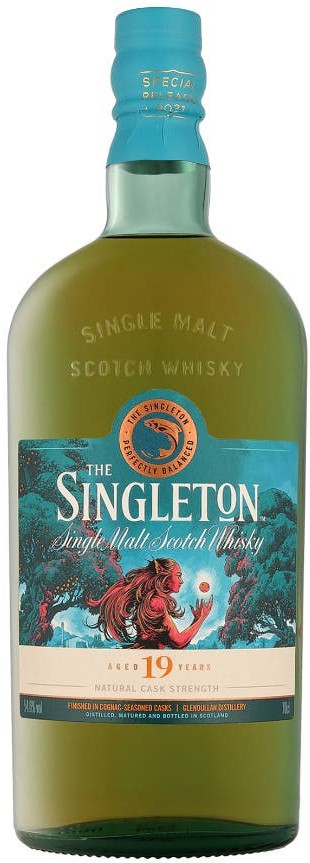 Singleton + Tony Chocolonely Fles 70 cl 40%