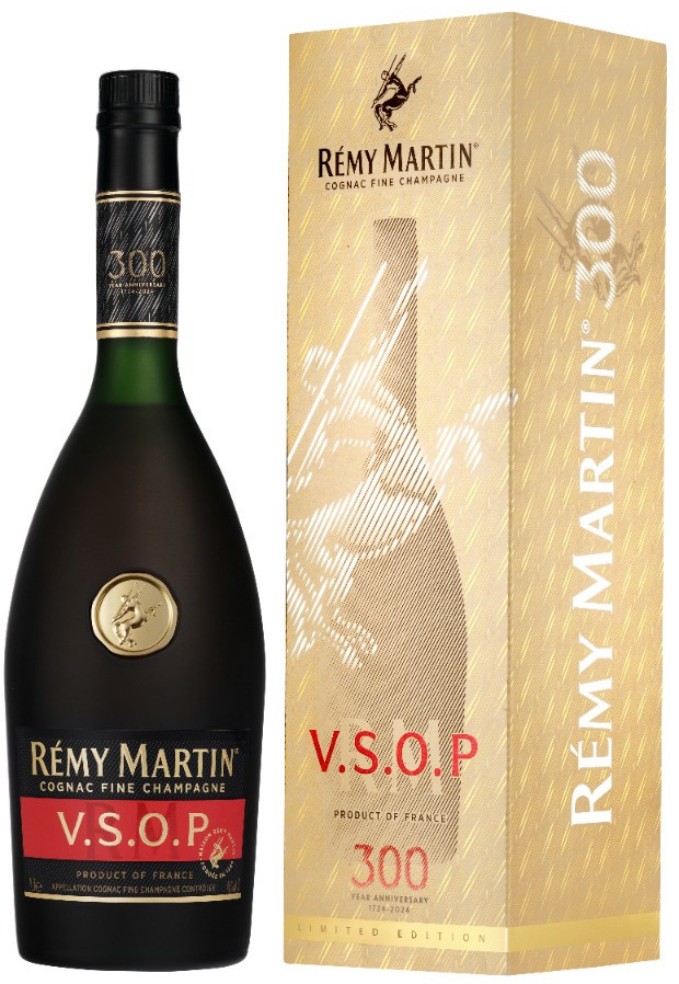 Remy Martin VSOP GB EOY 300y Fles 70 cl 40%