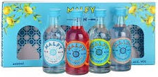 Malfy Gin mini Mix Pack Tray 4x5 cl 41%