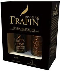 Frapin VSOP & XO mini GV Doos 6x2x5 cl 40%