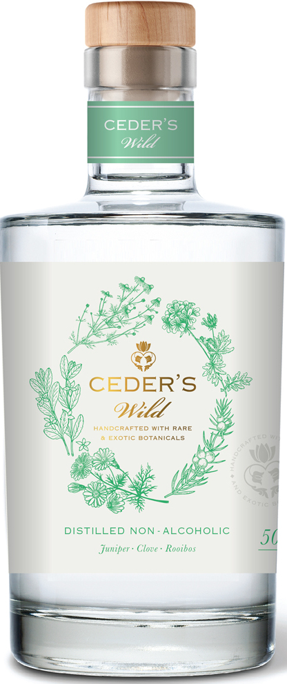 Ceder's Wild Fles 50 cl 0,05%