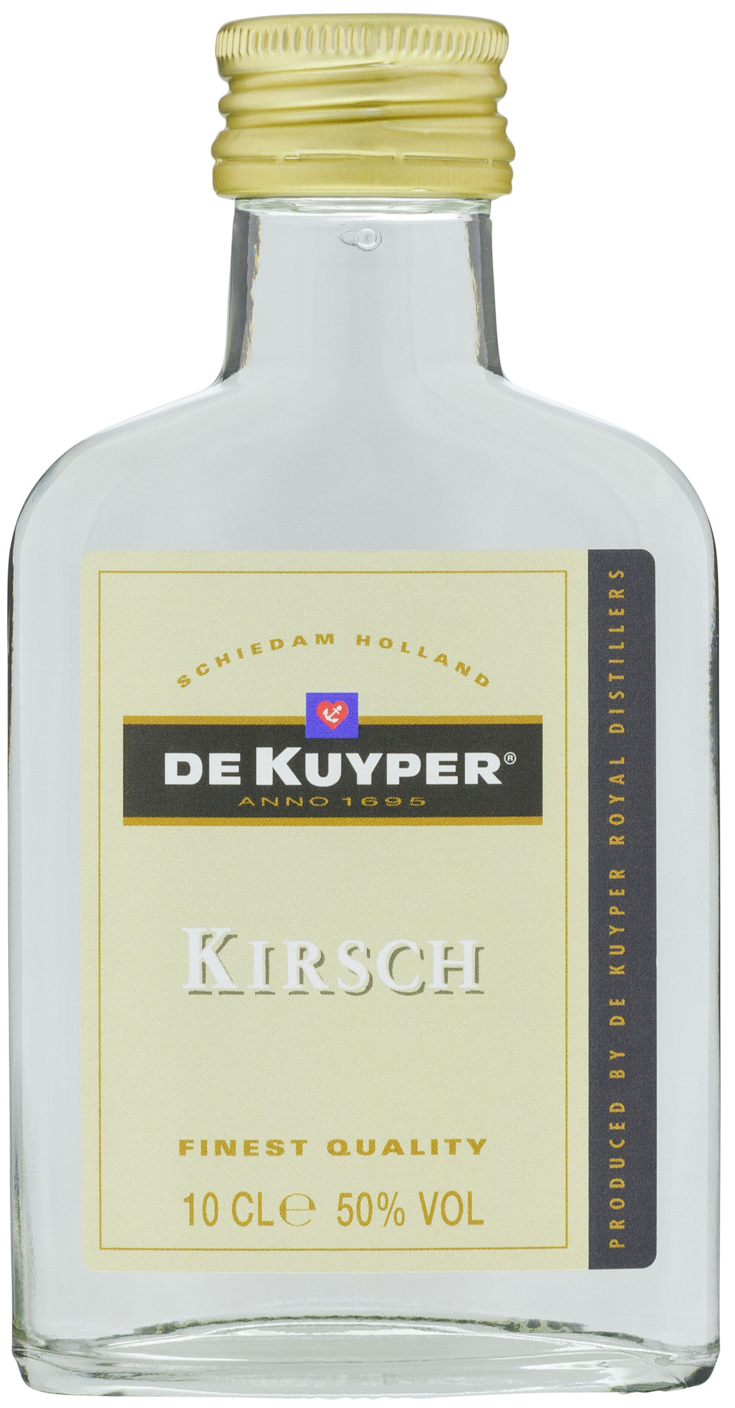 Kuyper Kirsch Doos 12x10cl 50%