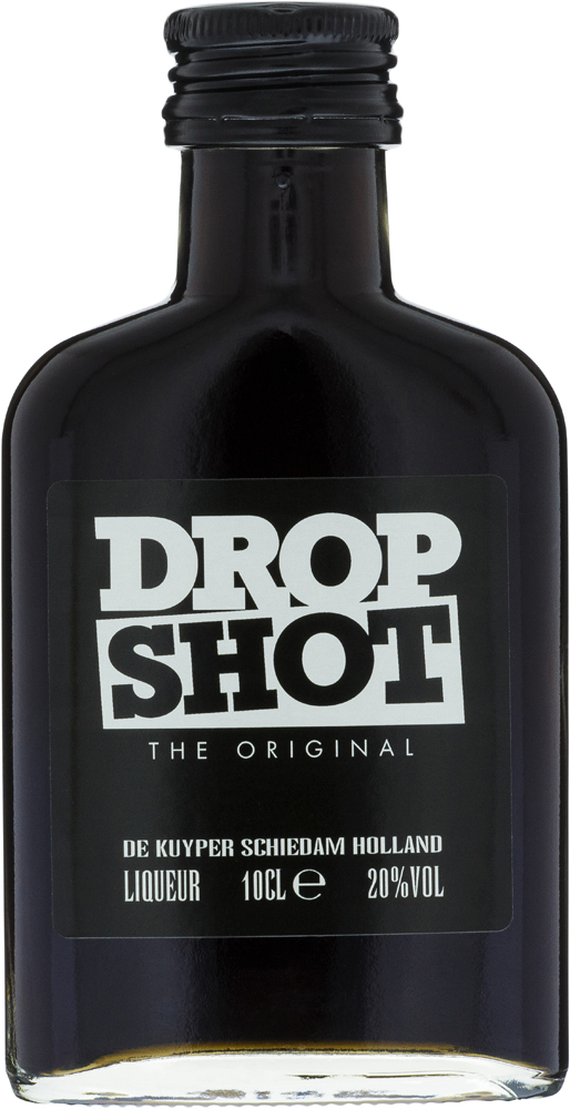 Dropshot zakf Doos 12x10cl 20%