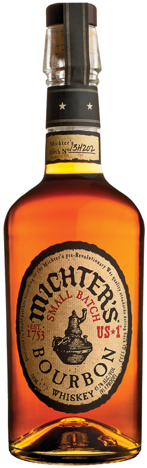 Michter's US#1 Bourbon Fles 70 cl 45,7%