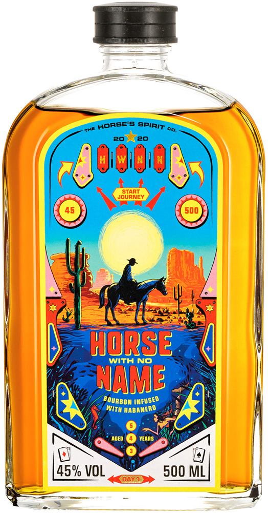 Horse With No Name Fles 50 cl 45%