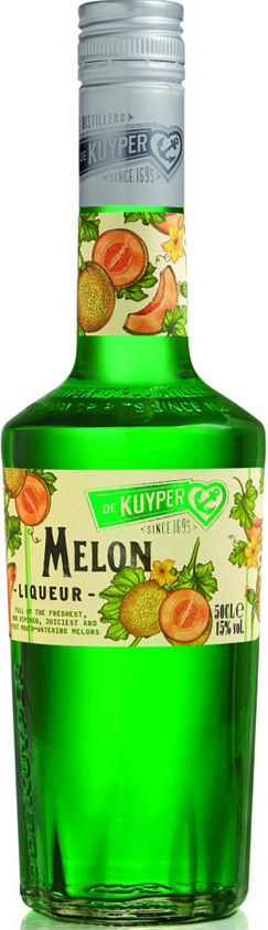 Kuyper Melon Fles 50 cl 15%