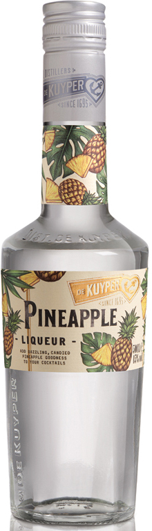 Kuyper Pineapple Fles 50 cl 15%