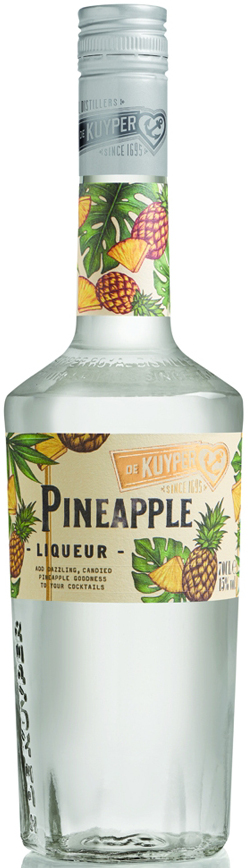 Kuyper Pineapple Fles 70 cl 15%