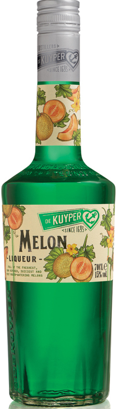 Kuyper Melon Fles 70 cl 15%