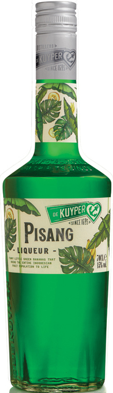 Kuyper Pisang Fles 70 cl 15%