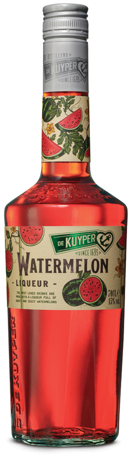 Kuyper Watermelon Fles 70 cl 15%